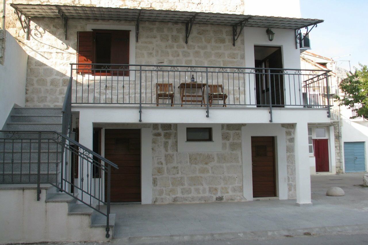 Apartment Noa Kaštel Kambelovac Екстериор снимка